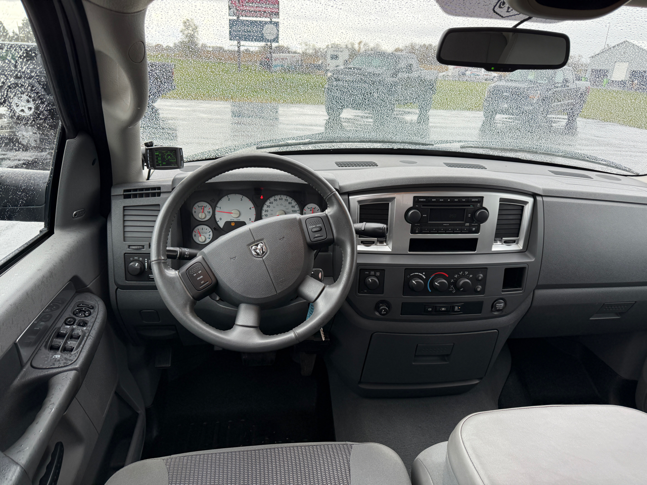 Dodge Ram 2500 4WD Mega Cab 160.5" SLT 2009 Dodge Ram 2500 4WD Mega Cab 160.5" SLT 2009