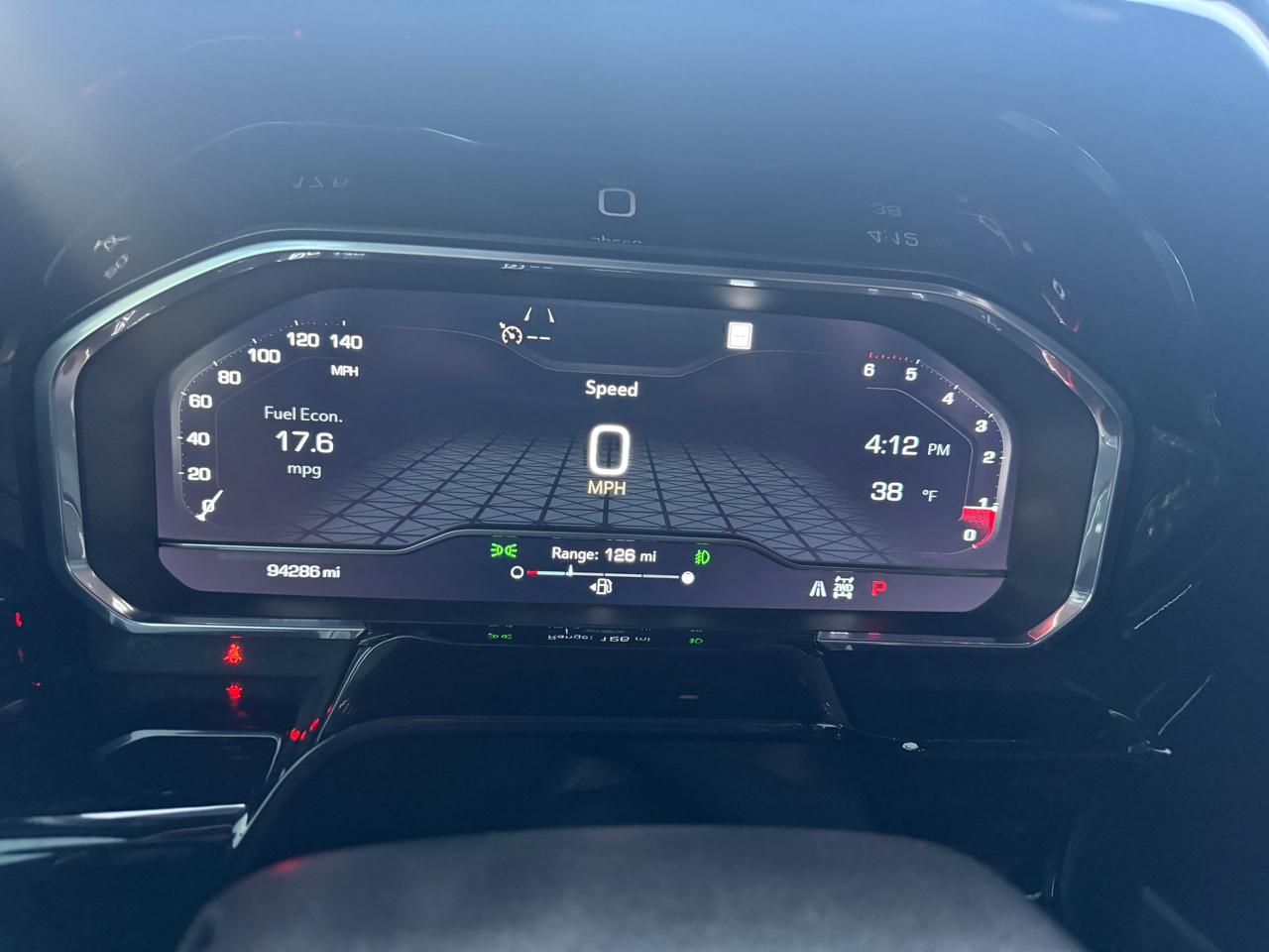 GMC Sierra 1500 4WD Crew Cab 157" Elevation 2023