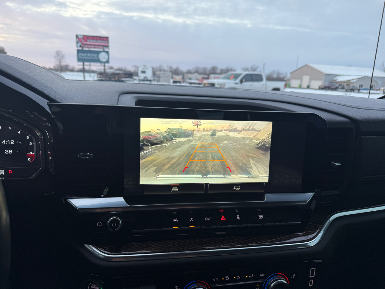 GMC Sierra 1500 4WD Crew Cab 157" Elevation 2023