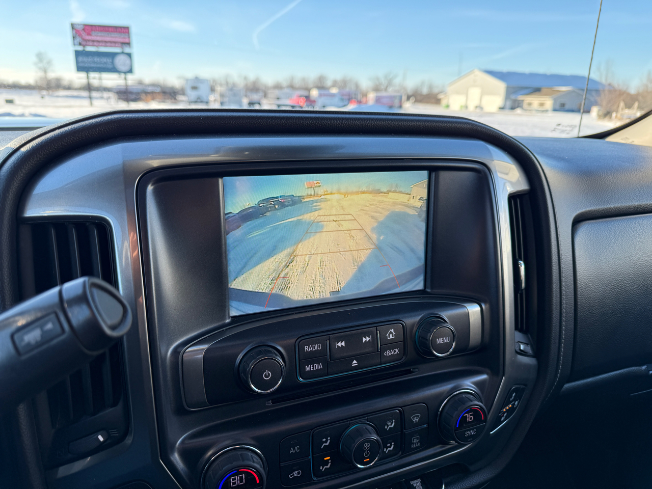 Chevrolet Silverado 2500HD 4WD Crew Cab 153.7" LTZ 2019
