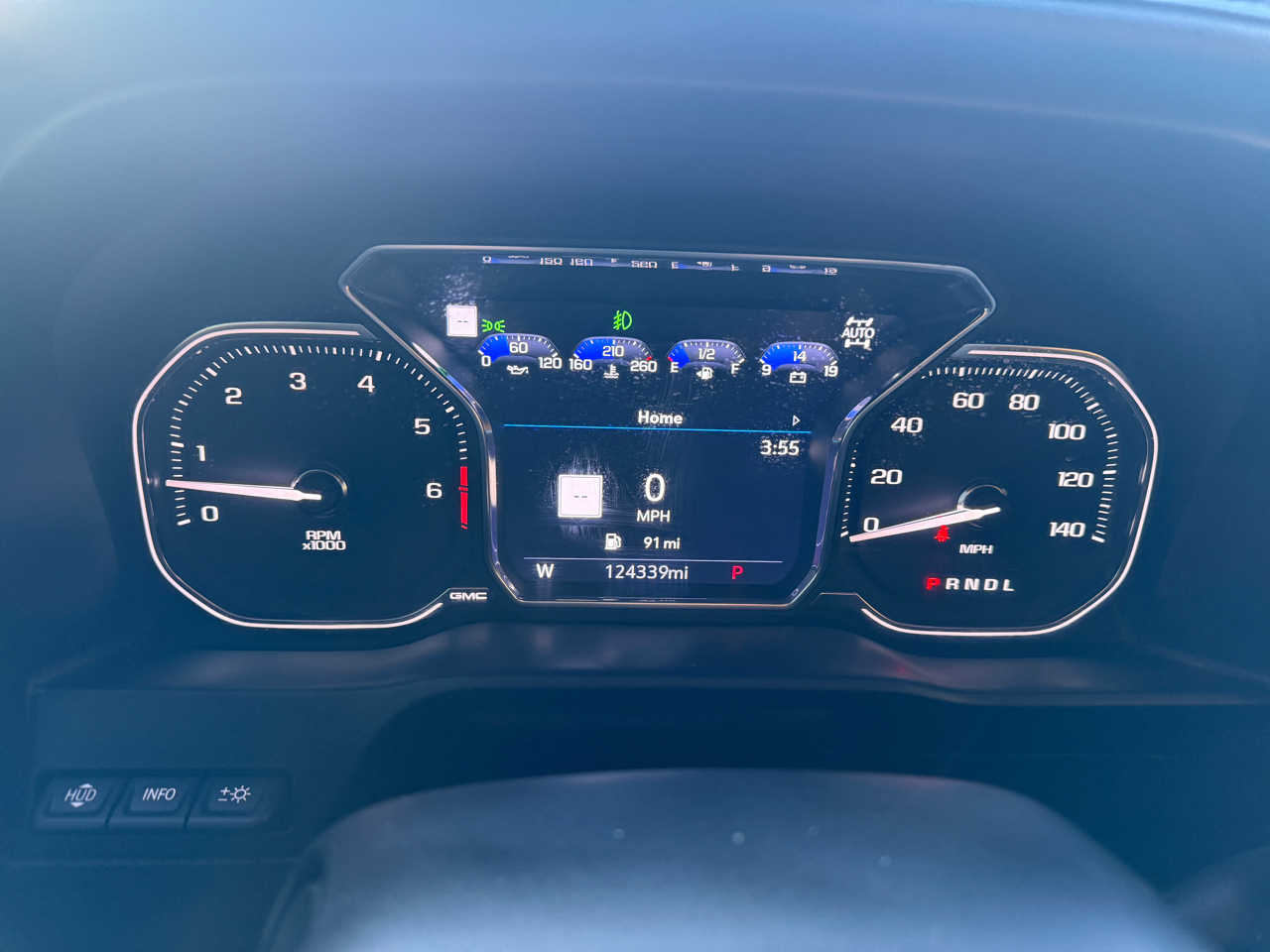 GMC Sierra 3500HD 4WD Crew Cab 159" AT4 2021