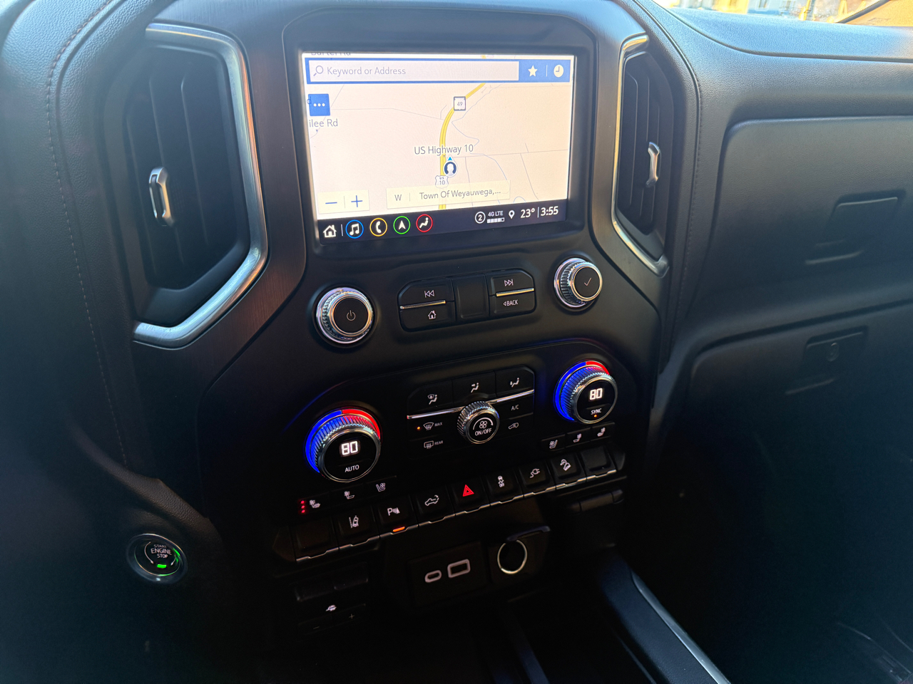 GMC Sierra 3500HD 4WD Crew Cab 159" AT4 2021