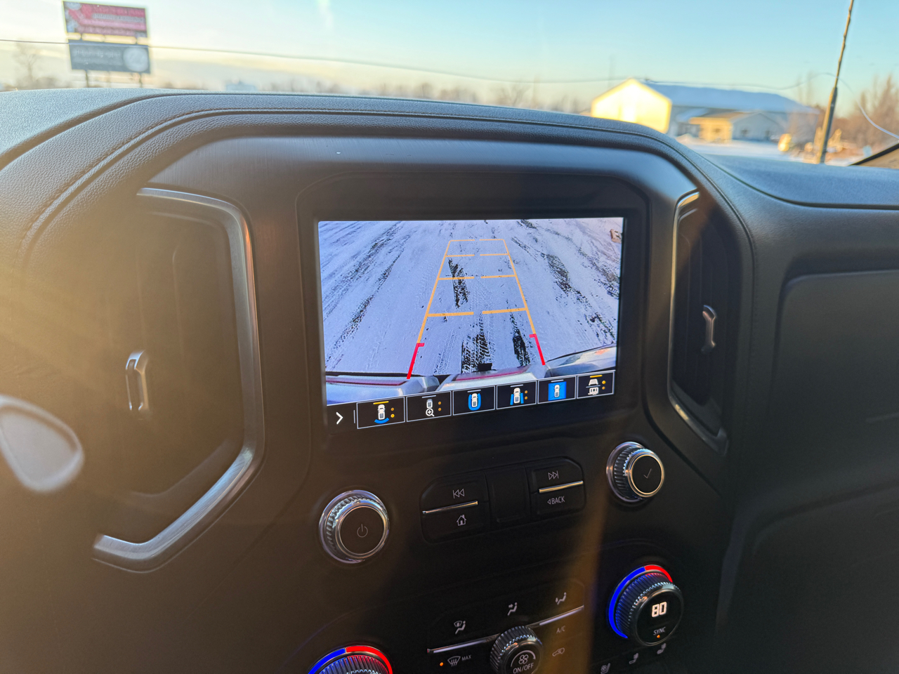 GMC Sierra 3500HD 4WD Crew Cab 159" AT4 2021