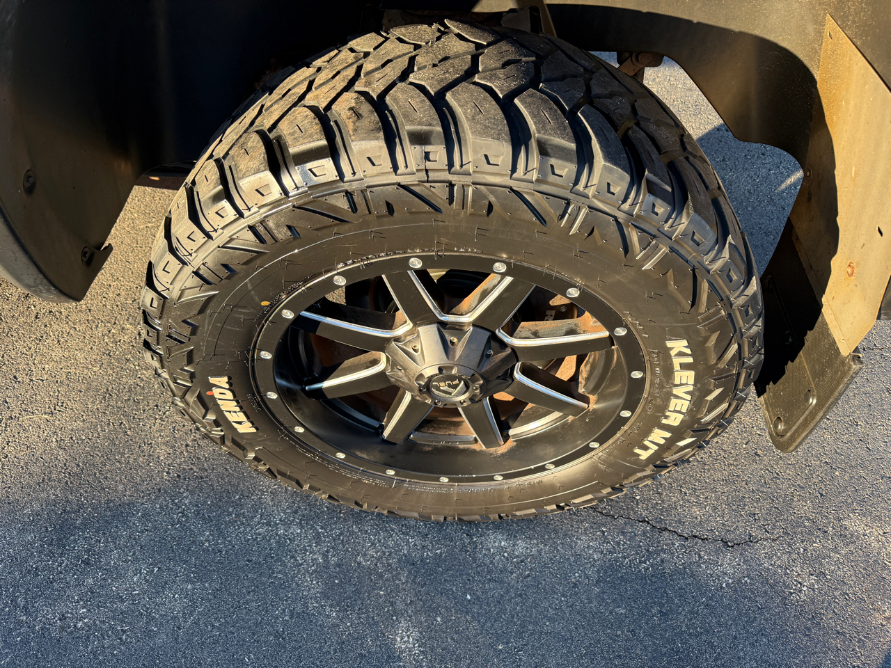 RAM 1500 4WD Crew Cab 140.5" Sport 2016