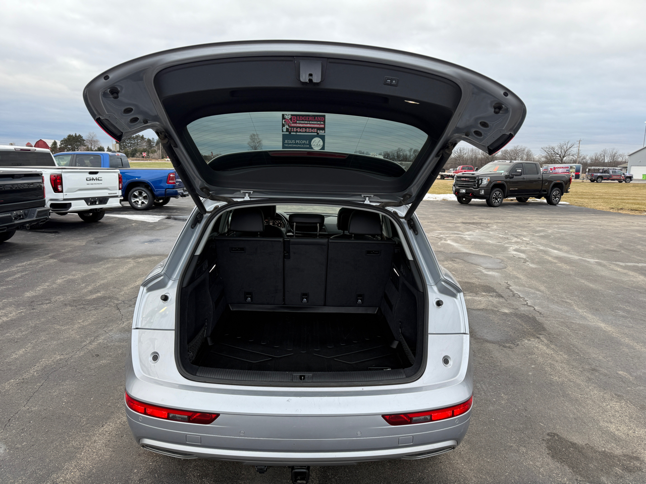 Audi Q5 2.0 TFSI Tech Premium Plus 2018