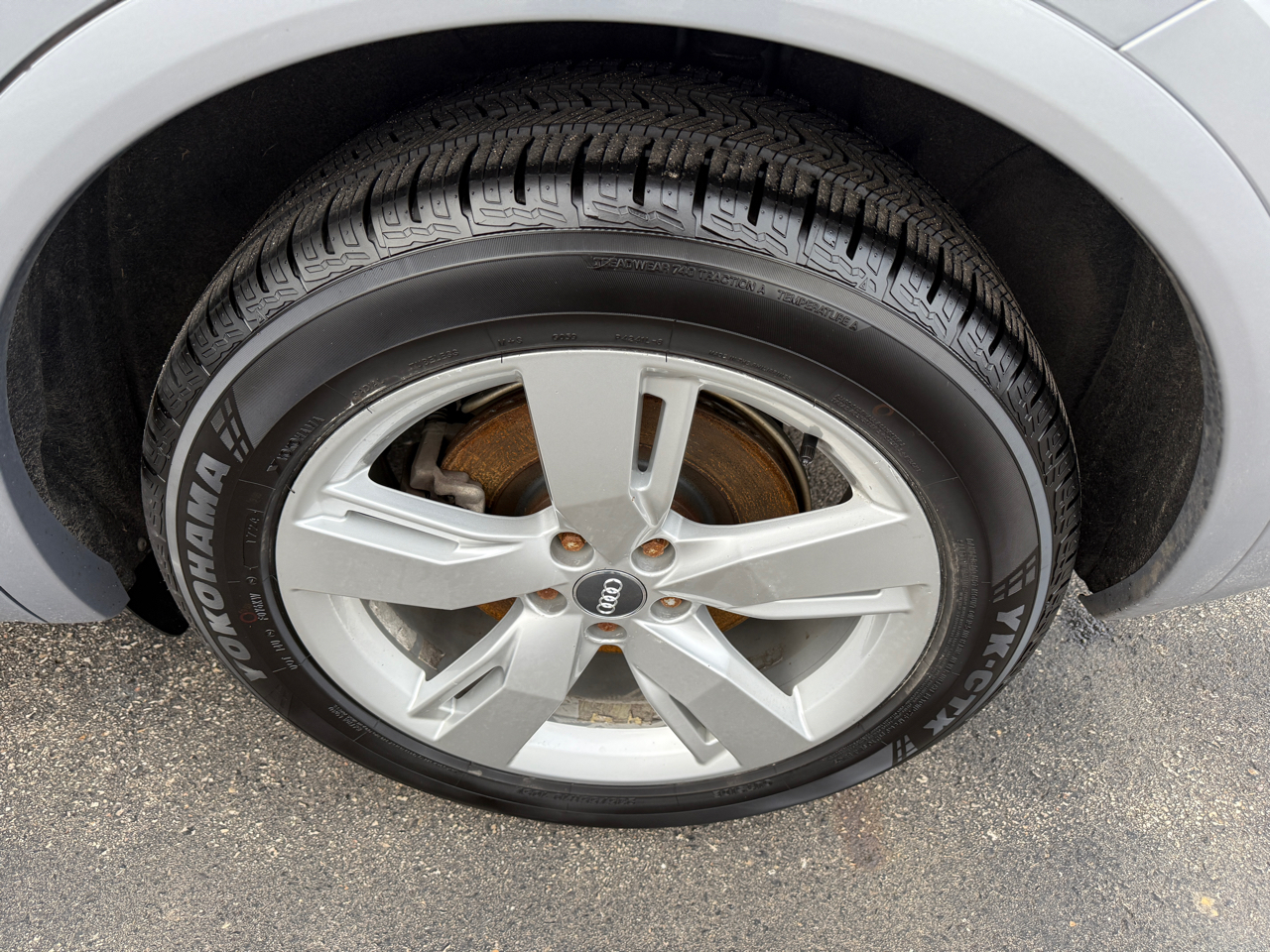 Audi Q5 2.0 TFSI Tech Premium Plus 2018