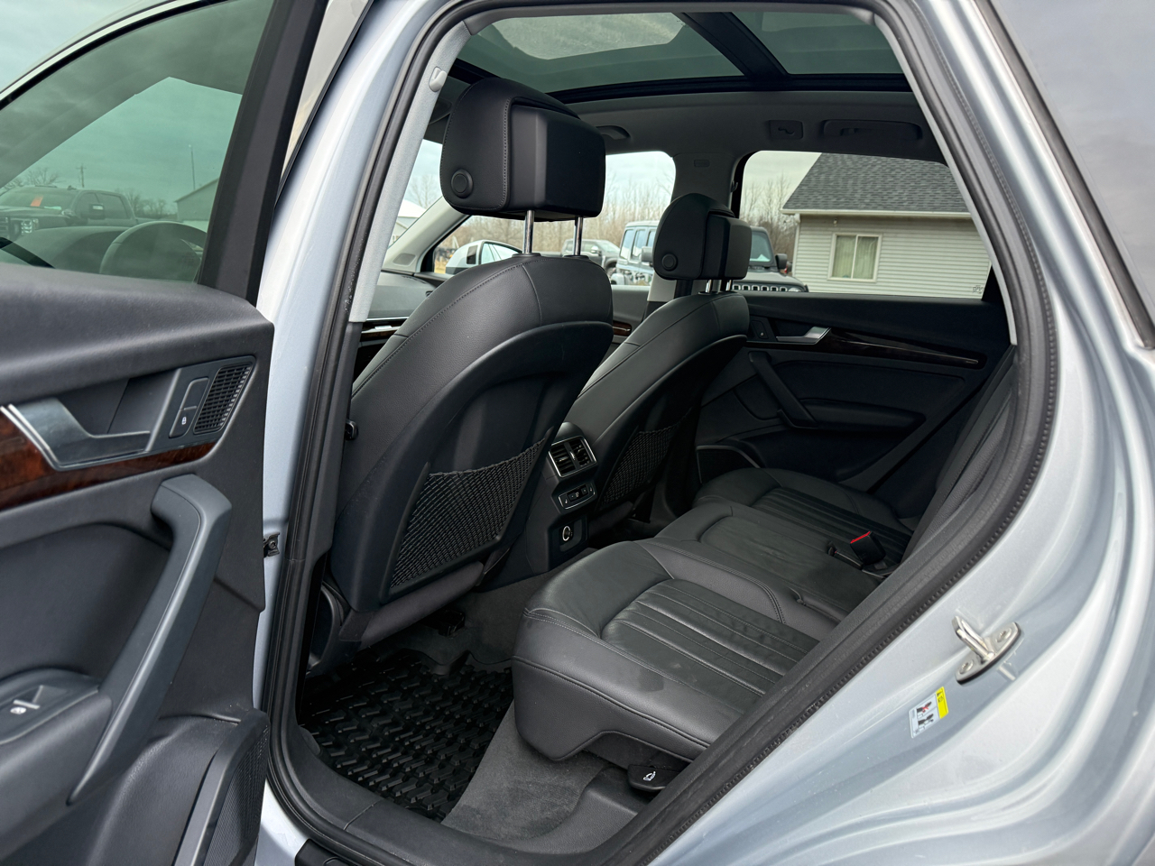 Audi Q5 2.0 TFSI Tech Premium Plus 2018