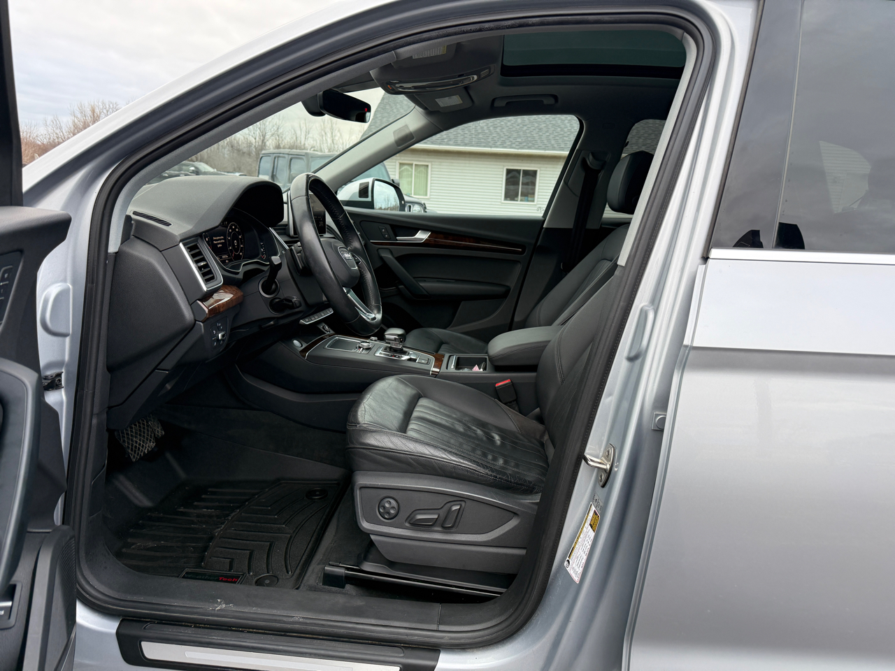 Audi Q5 2.0 TFSI Tech Premium Plus 2018