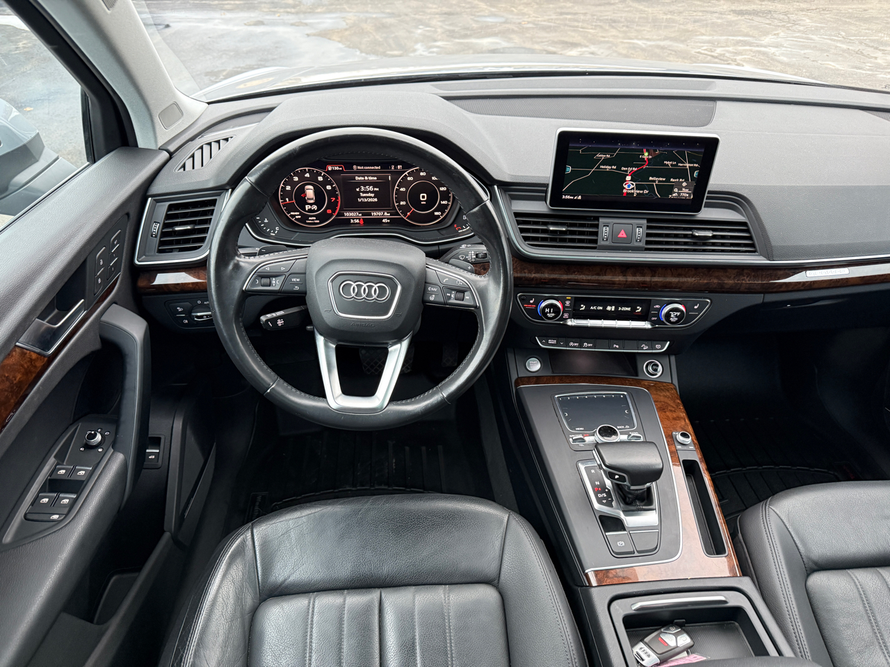 Audi Q5 2.0 TFSI Tech Premium Plus 2018