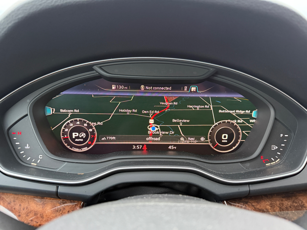 Audi Q5 2.0 TFSI Tech Premium Plus 2018