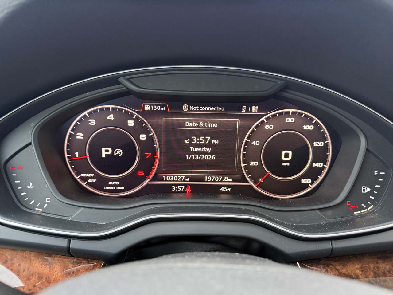 Audi Q5 2.0 TFSI Tech Premium Plus 2018