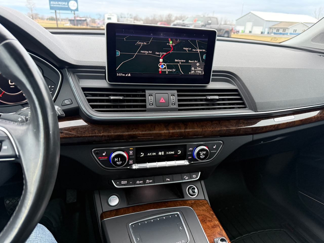 Audi Q5 2.0 TFSI Tech Premium Plus 2018