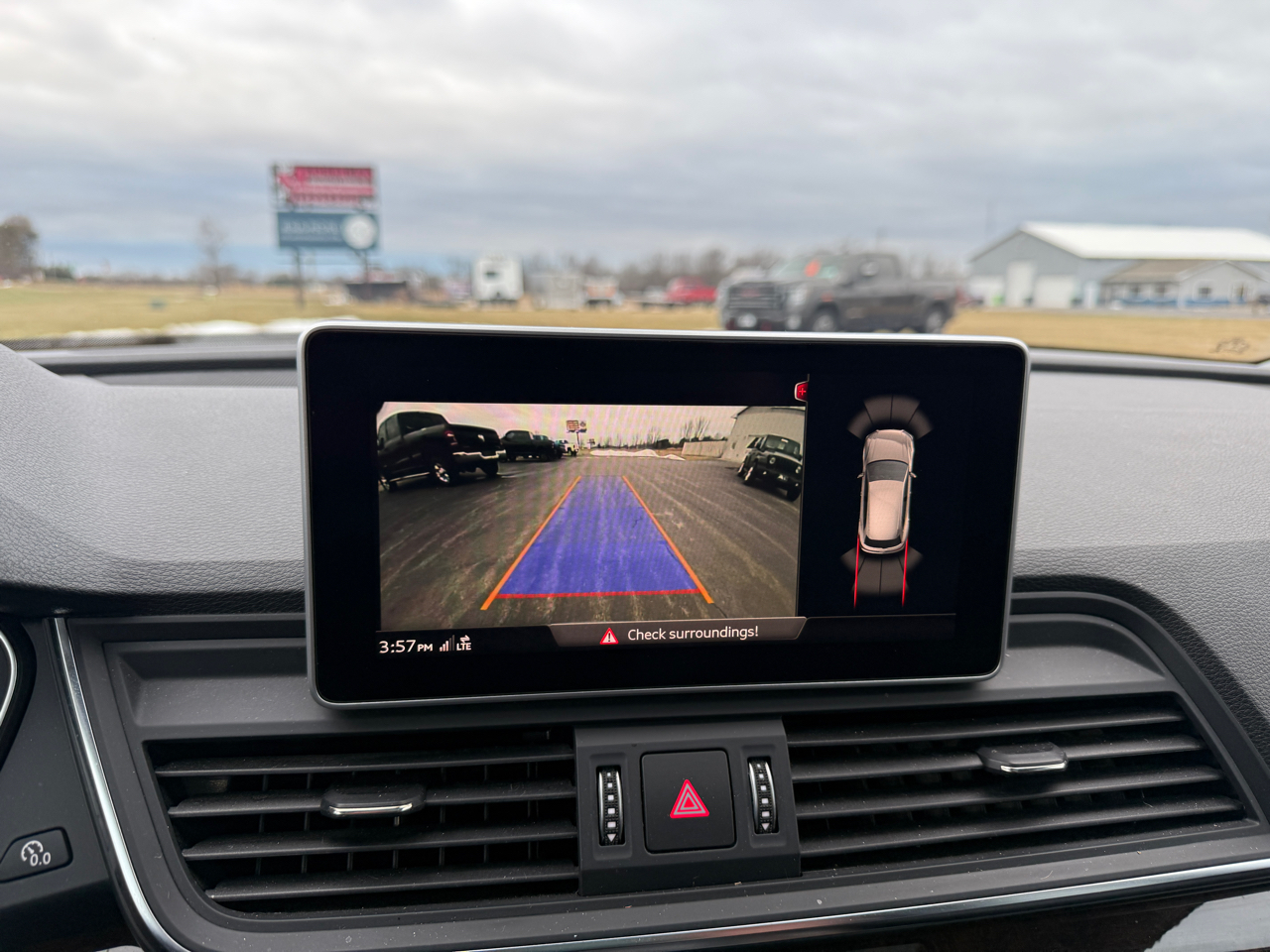 Audi Q5 2.0 TFSI Tech Premium Plus 2018