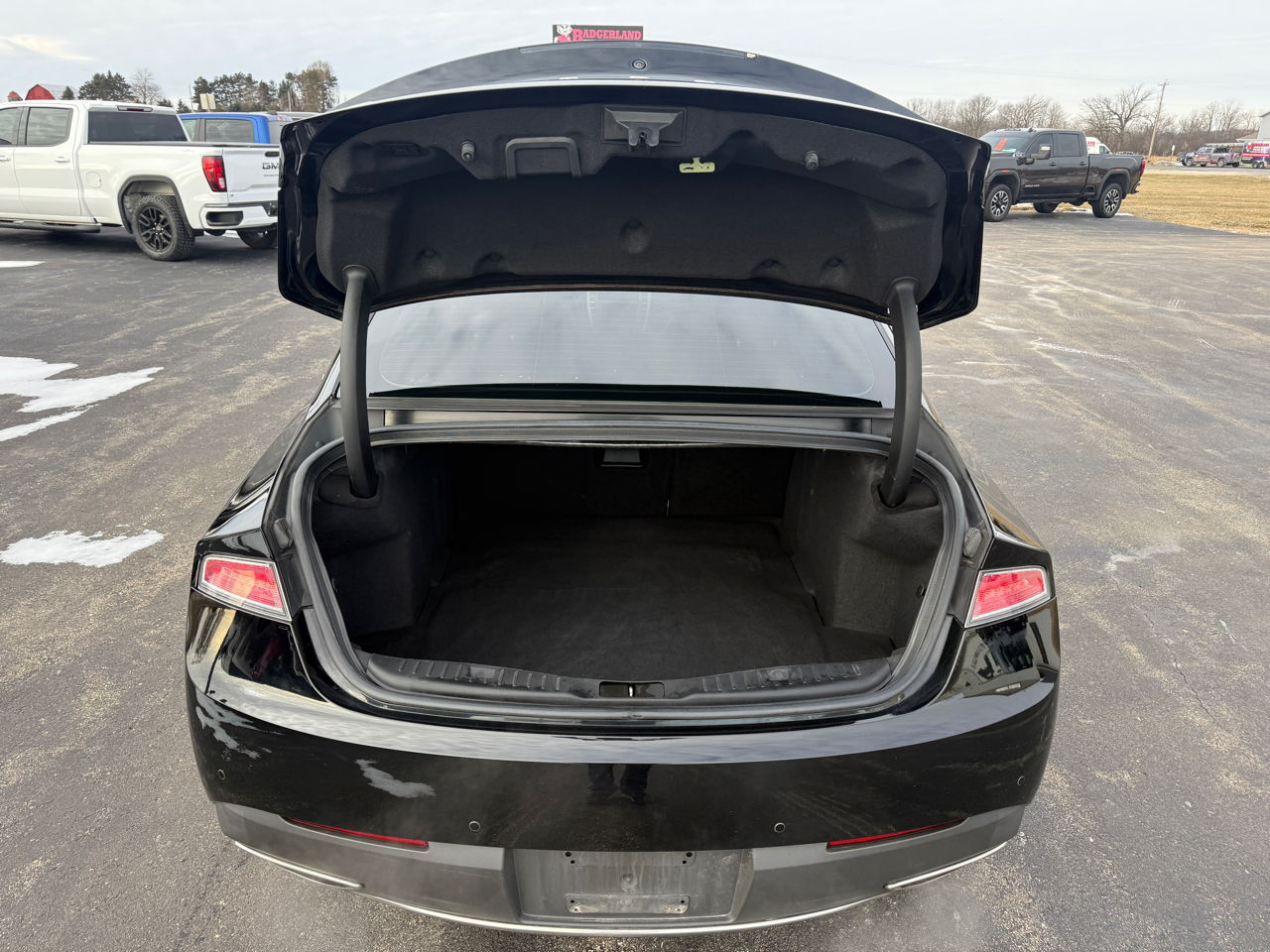 Lincoln MKZ Reserve AWD 2017