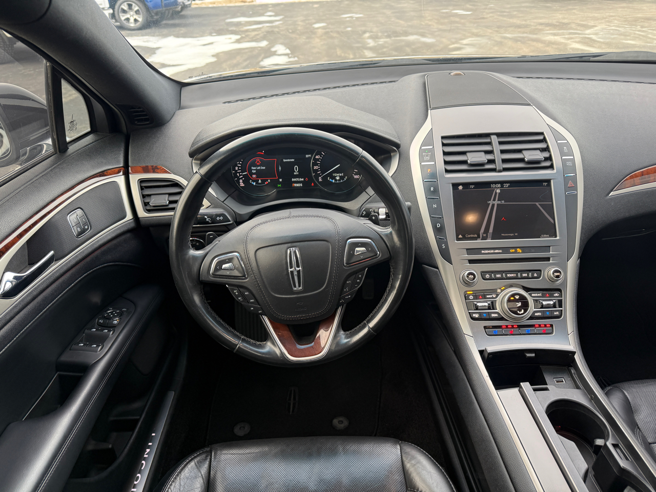 Lincoln MKZ Reserve AWD 2017