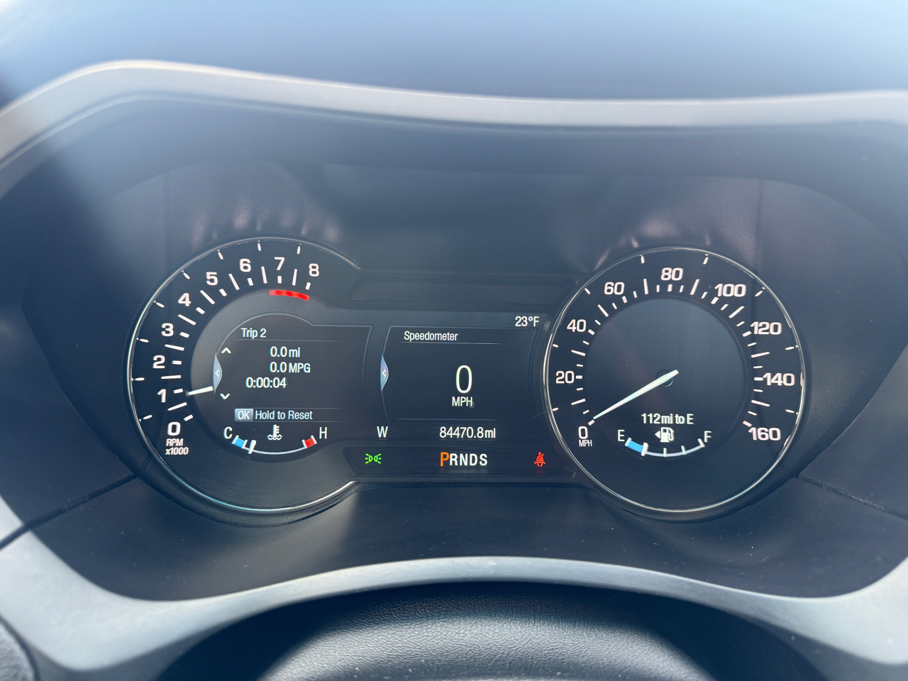 Lincoln MKZ Reserve AWD 2017