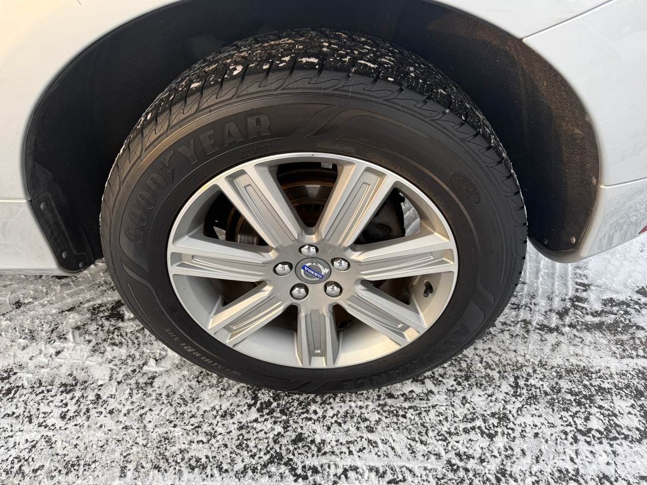 Volvo XC60 AWD 4dr T6 Drive-E 2016