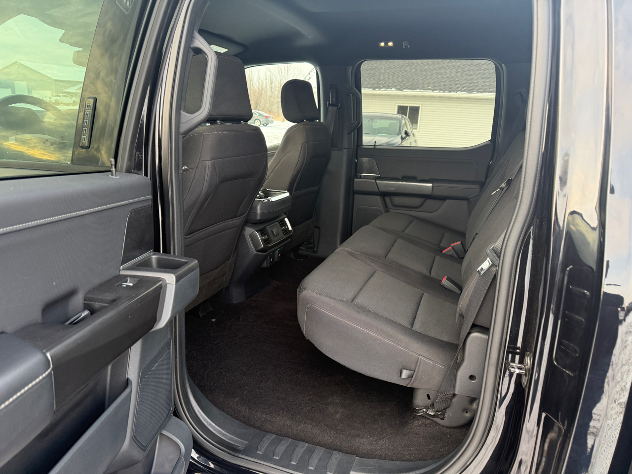 Ford F-150 4WD SuperCrew 145" XLT 2022