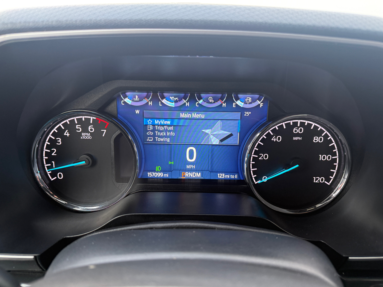 Ford F-150 4WD SuperCrew 145" XLT 2022