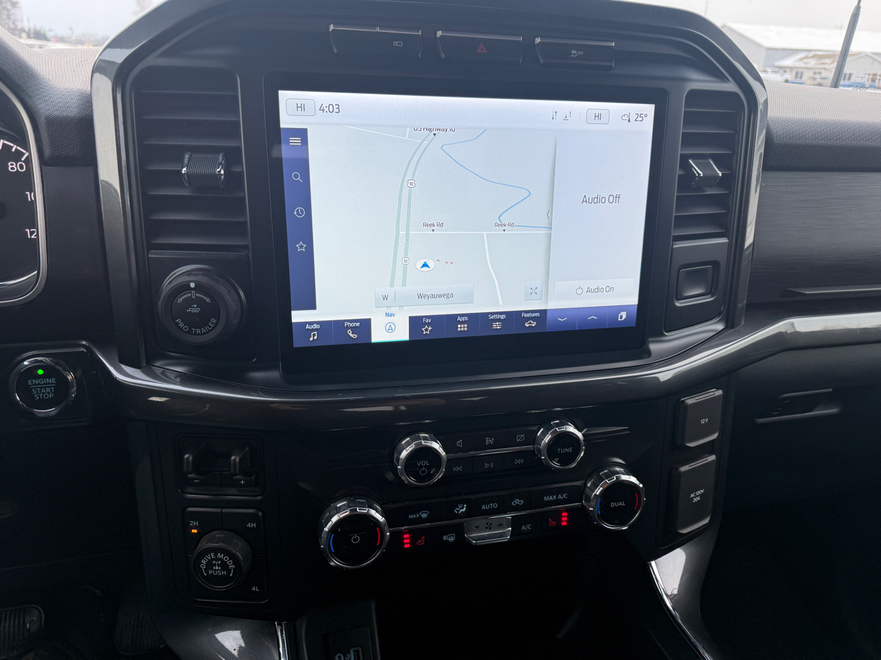 Ford F-150 4WD SuperCrew 145" XLT 2022