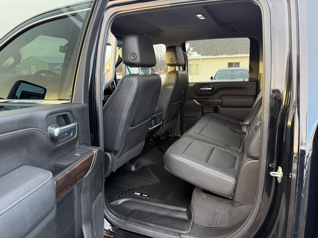 GMC Sierra 2500HD 4WD Crew Cab 159" SLT 2021