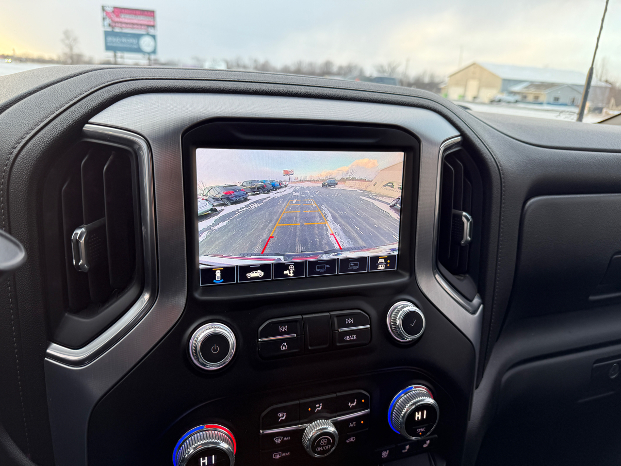 GMC Sierra 2500HD 4WD Crew Cab 159" SLT 2021