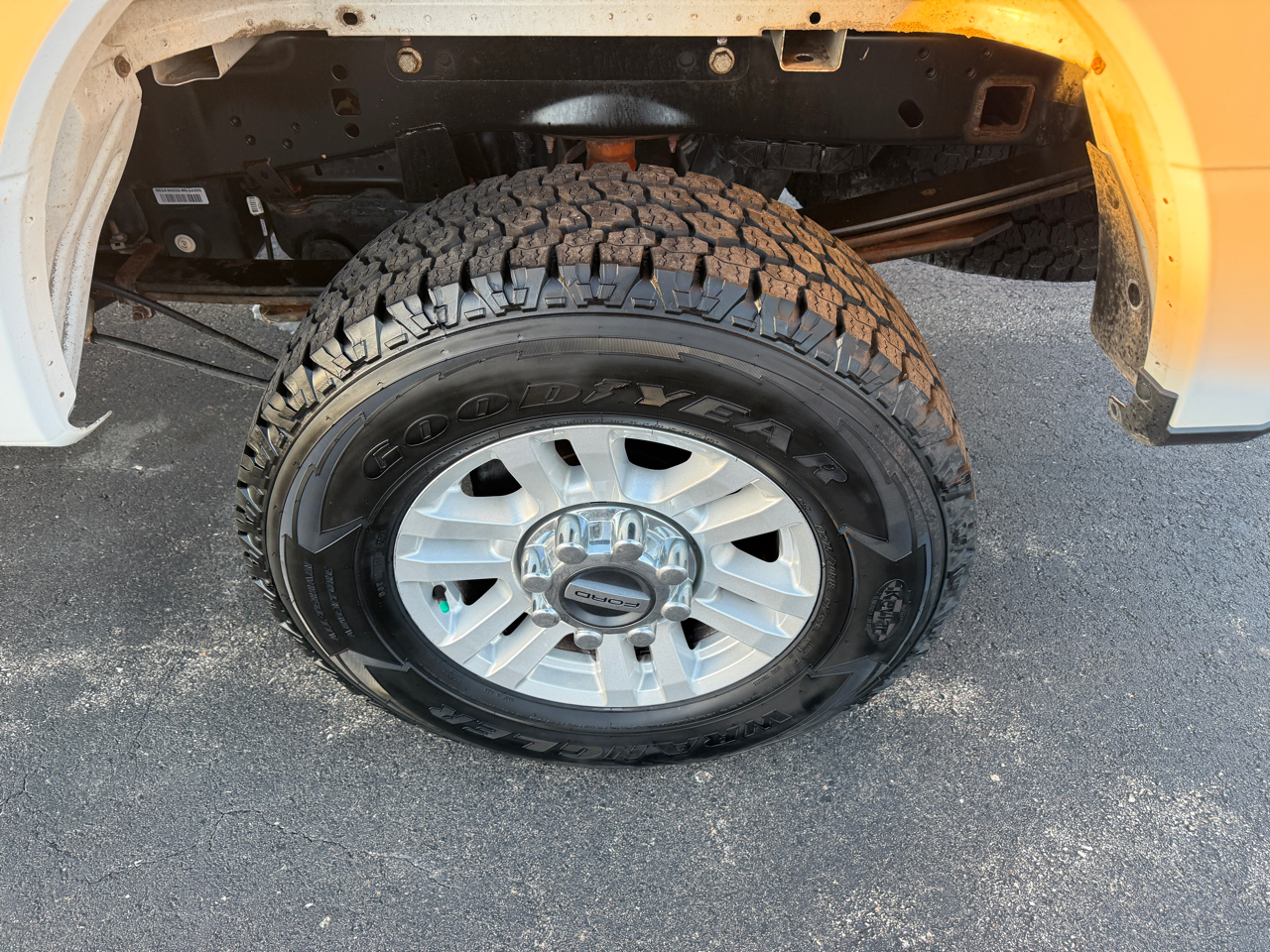 Ford Super Duty F-250 SRW 4WD Crew Cab 156" XLT 2019