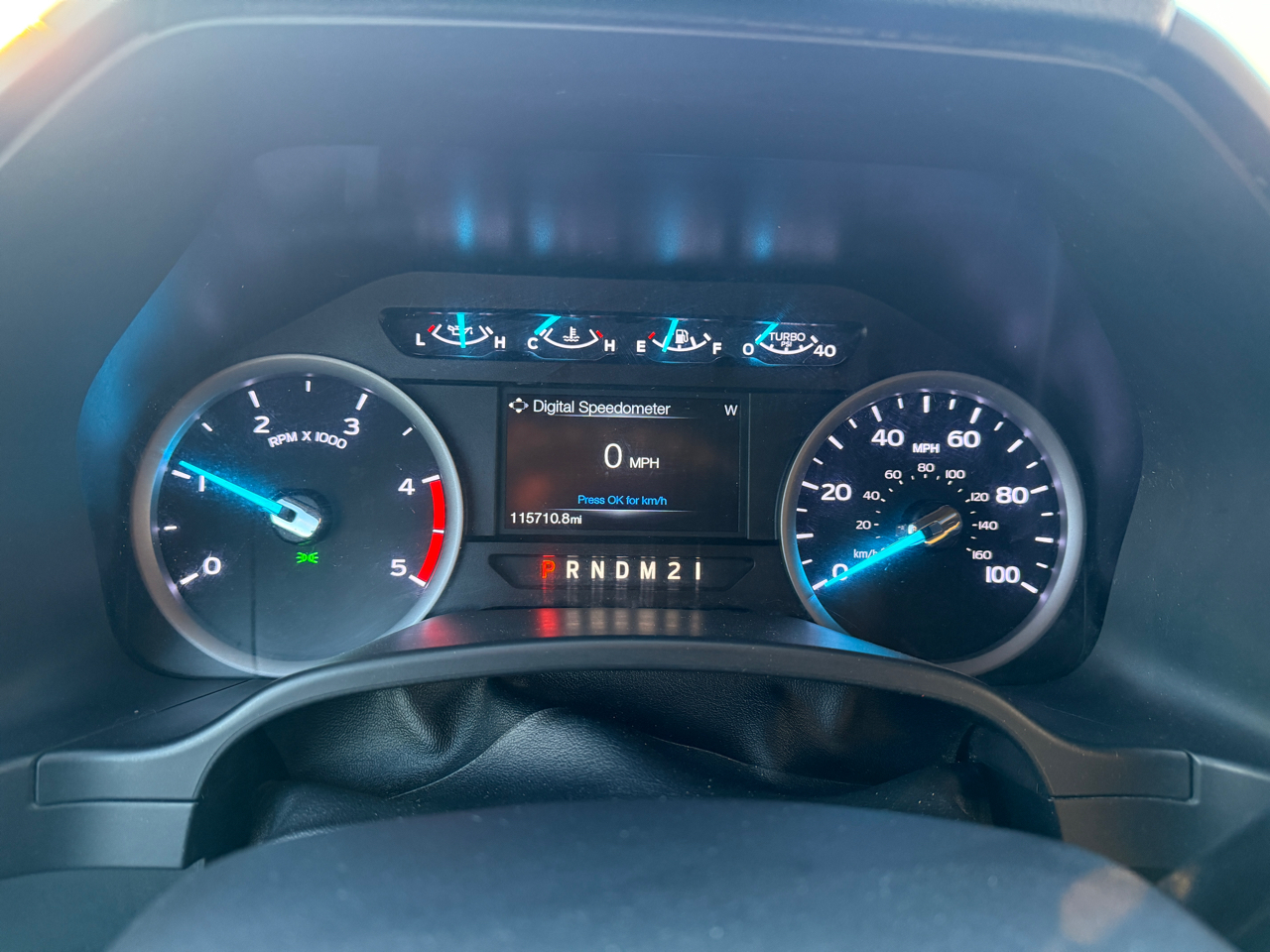 Ford Super Duty F-250 SRW 4WD Crew Cab 156" XLT 2019