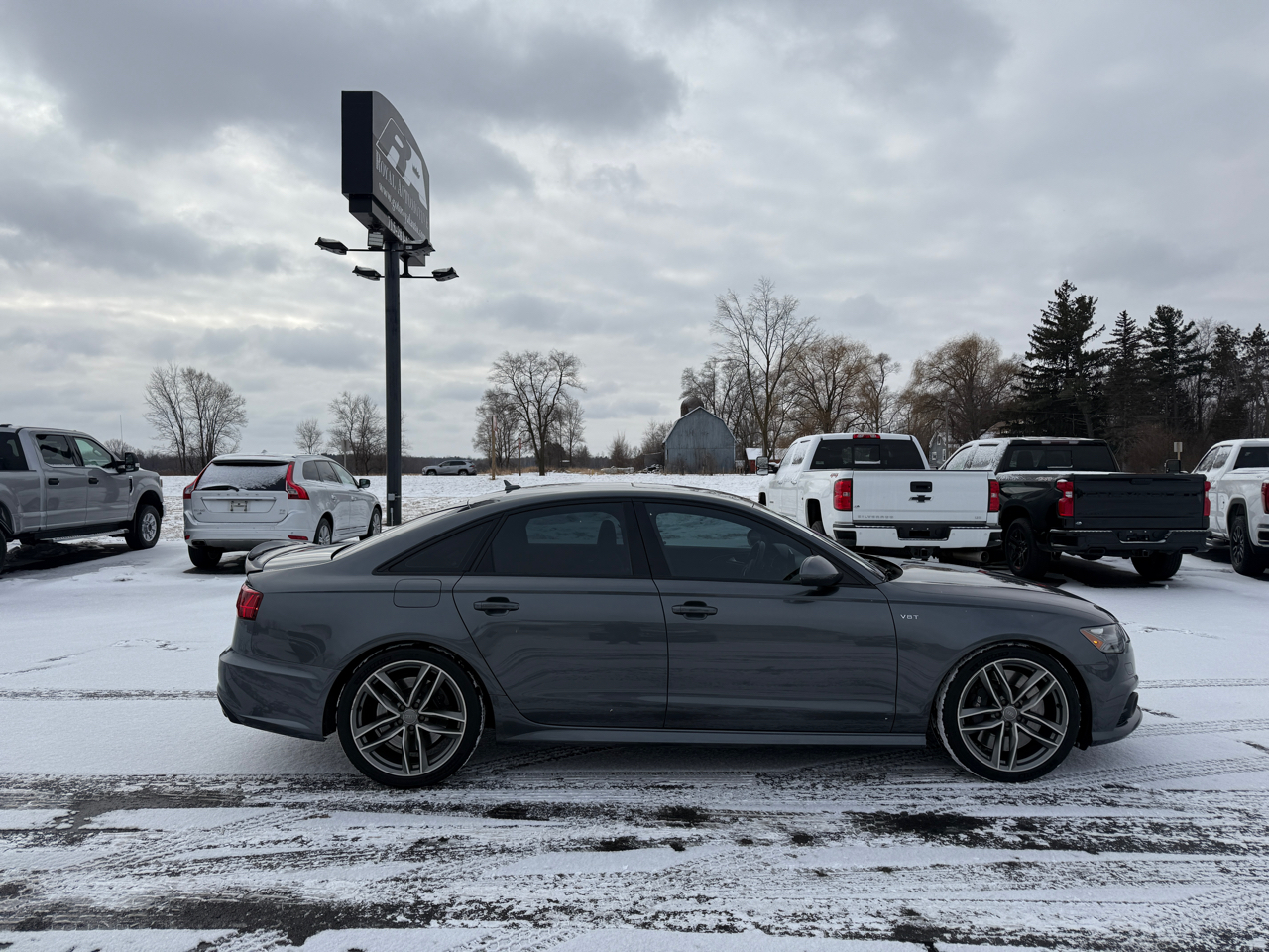 Audi S6 4.0 TFSI Prestige 2018