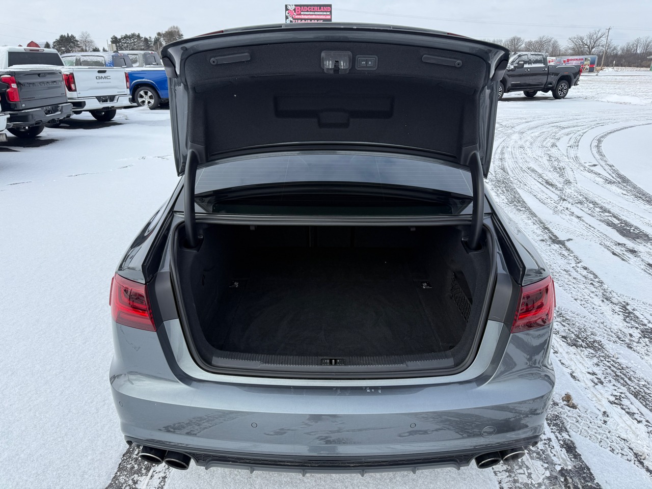 Audi S6 4.0 TFSI Prestige 2018