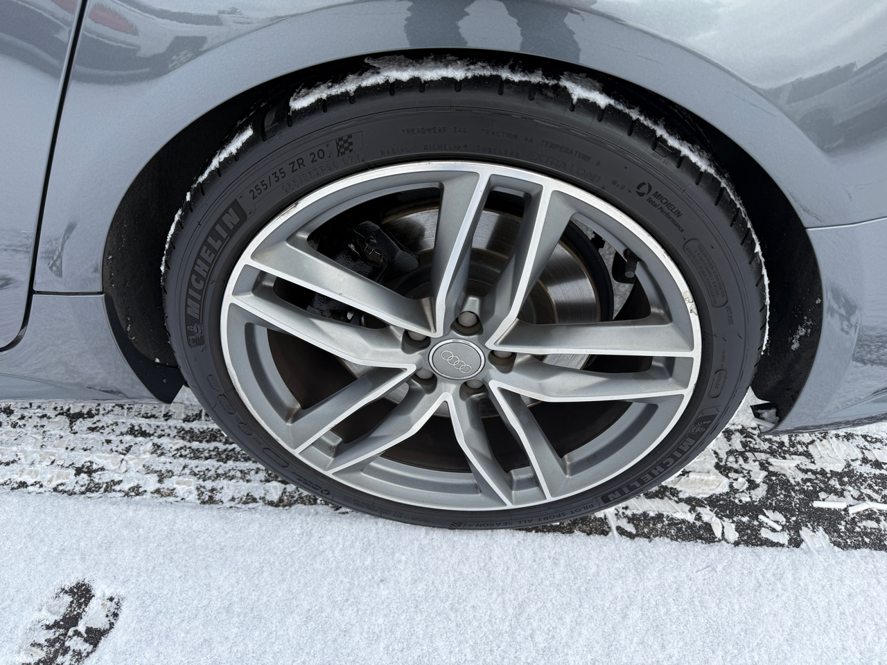 Audi S6 4.0 TFSI Prestige 2018