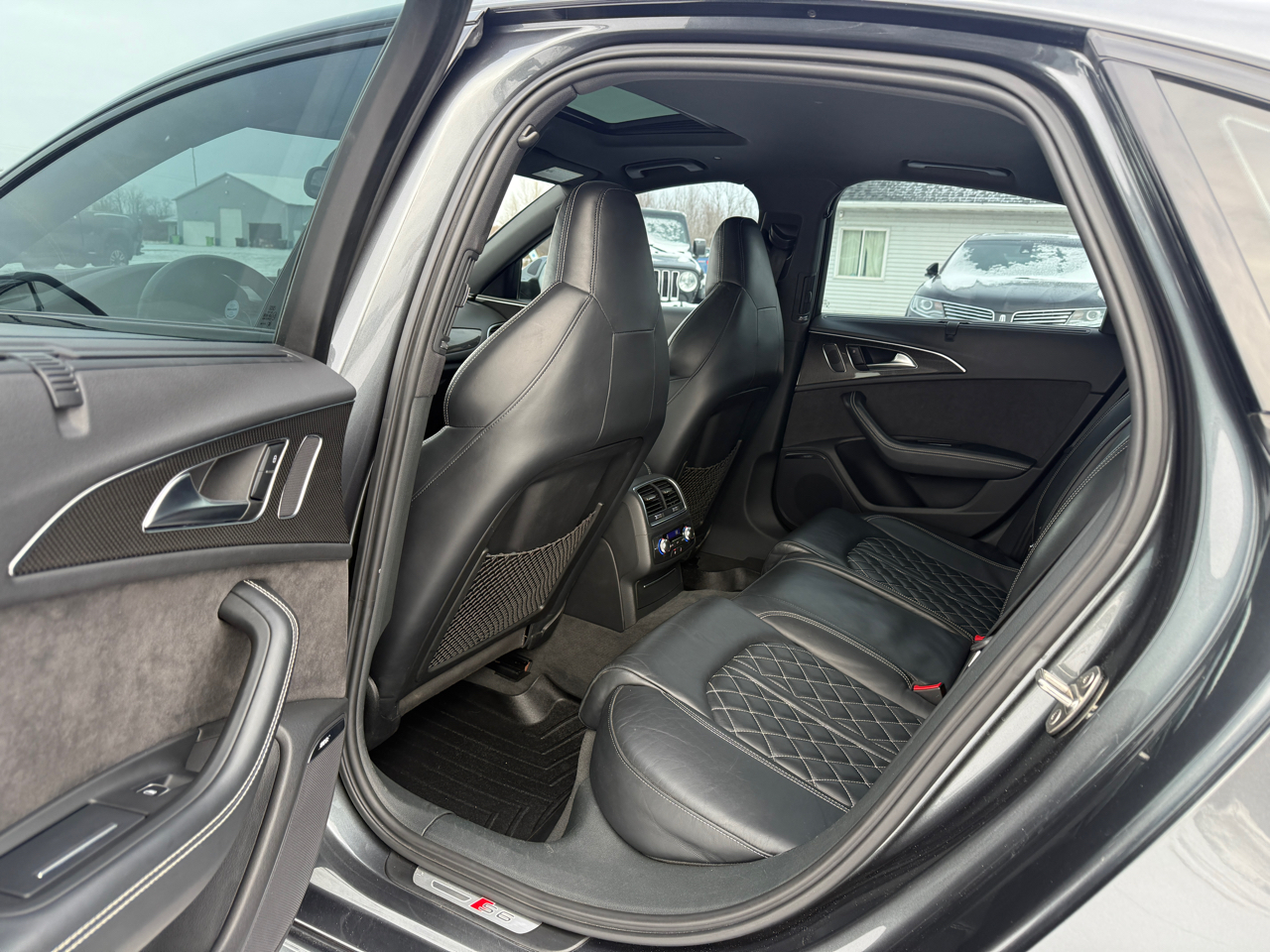 Audi S6 4.0 TFSI Prestige 2018