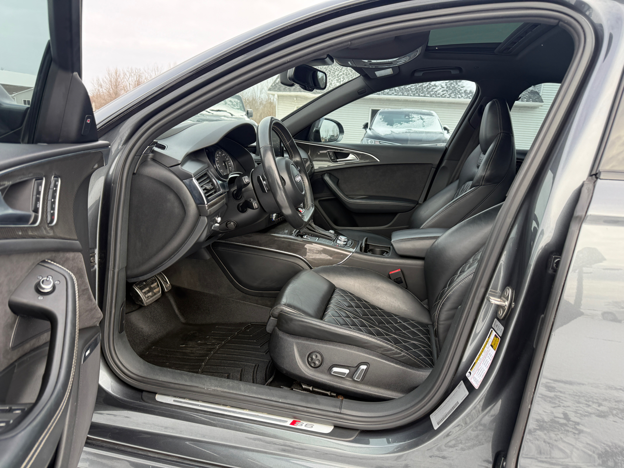 Audi S6 4.0 TFSI Prestige 2018