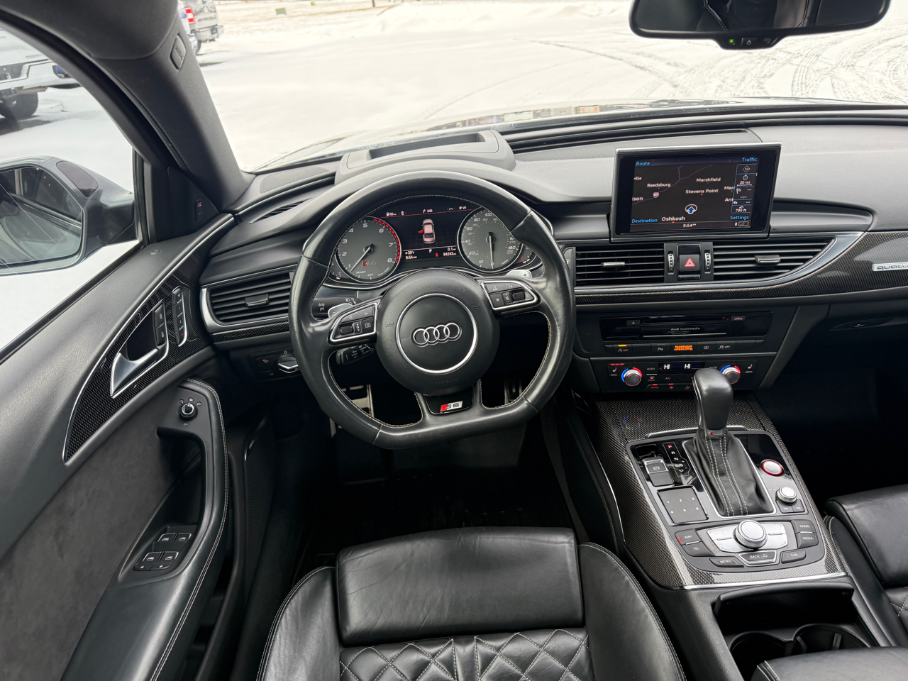 Audi S6 4.0 TFSI Prestige 2018