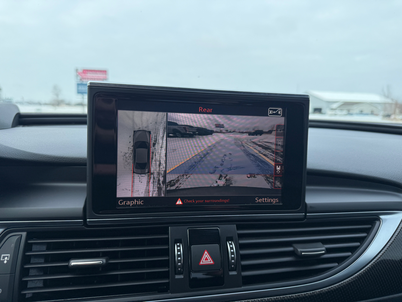 Audi S6 4.0 TFSI Prestige 2018