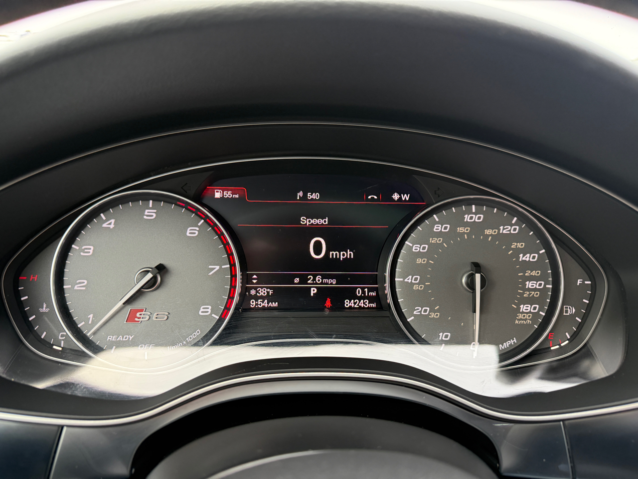 Audi S6 4.0 TFSI Prestige 2018