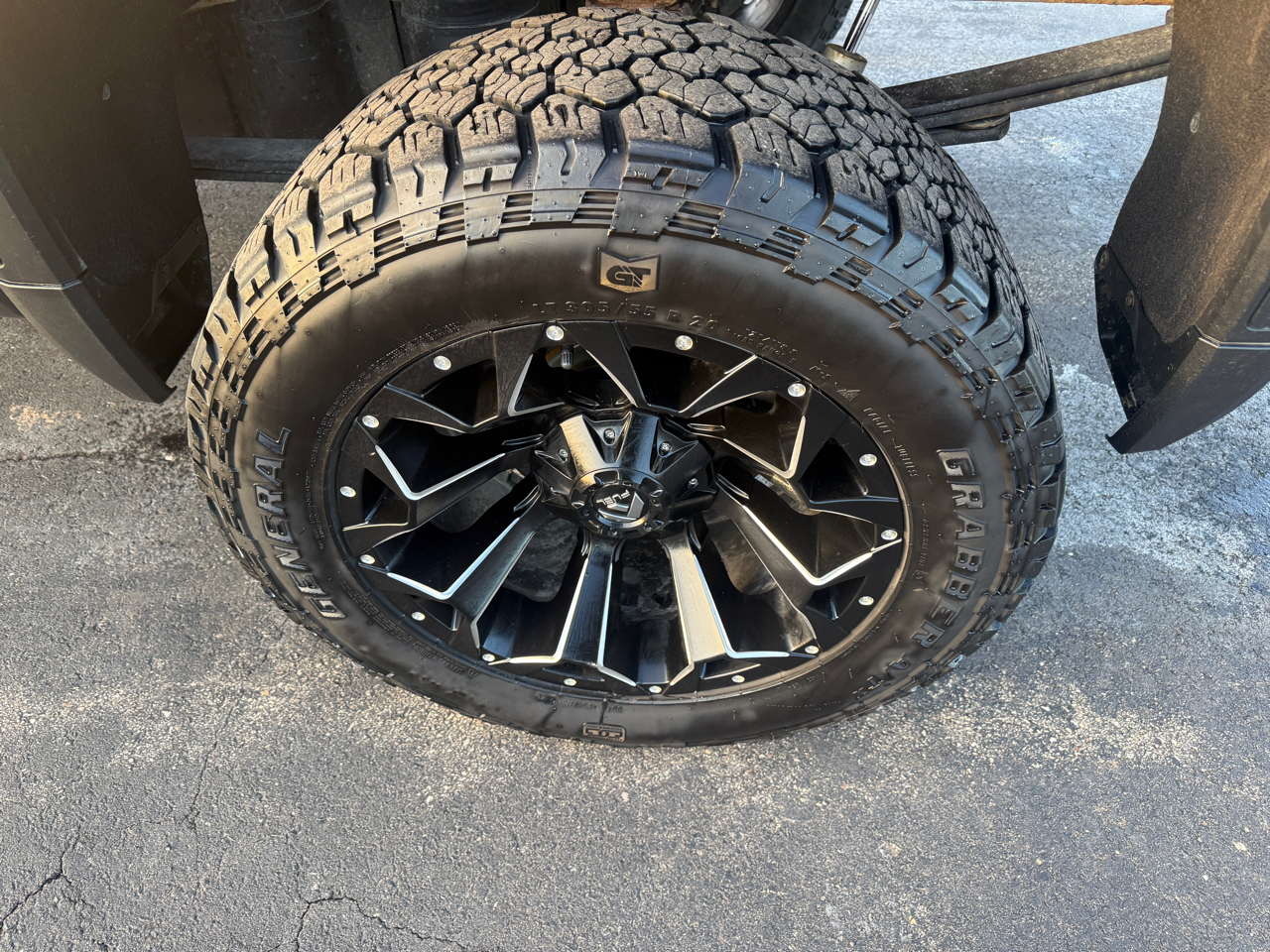 GMC Sierra 1500 4WD Crew Cab 147" Elevation 2019