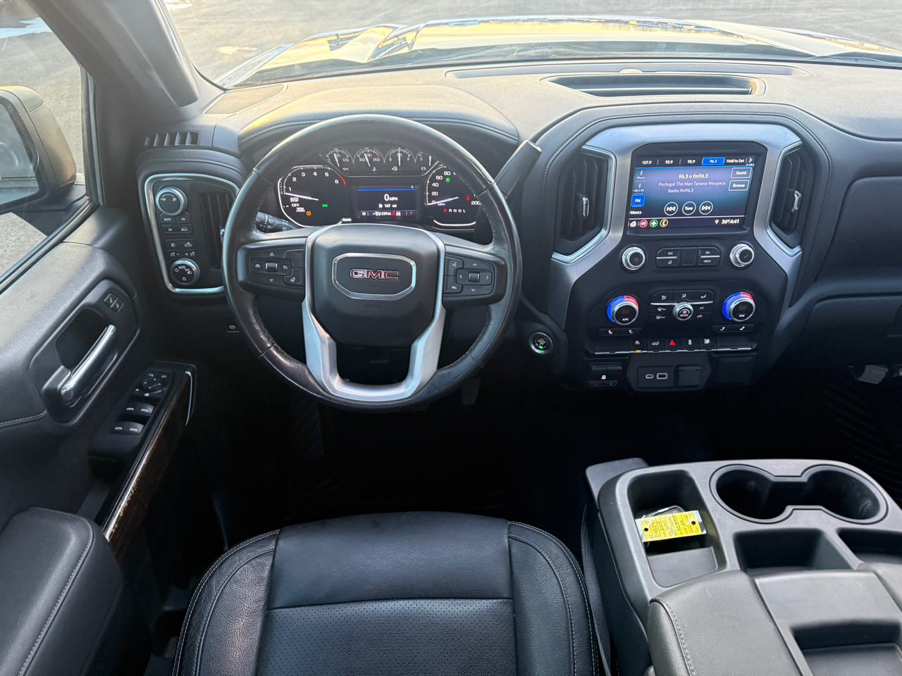 GMC Sierra 1500 4WD Crew Cab 147" Elevation 2019