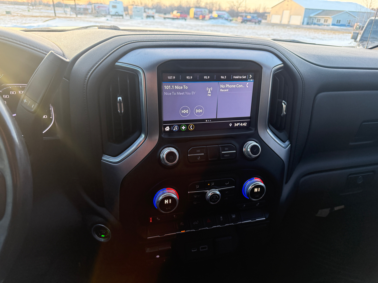 GMC Sierra 1500 4WD Crew Cab 147" Elevation 2019
