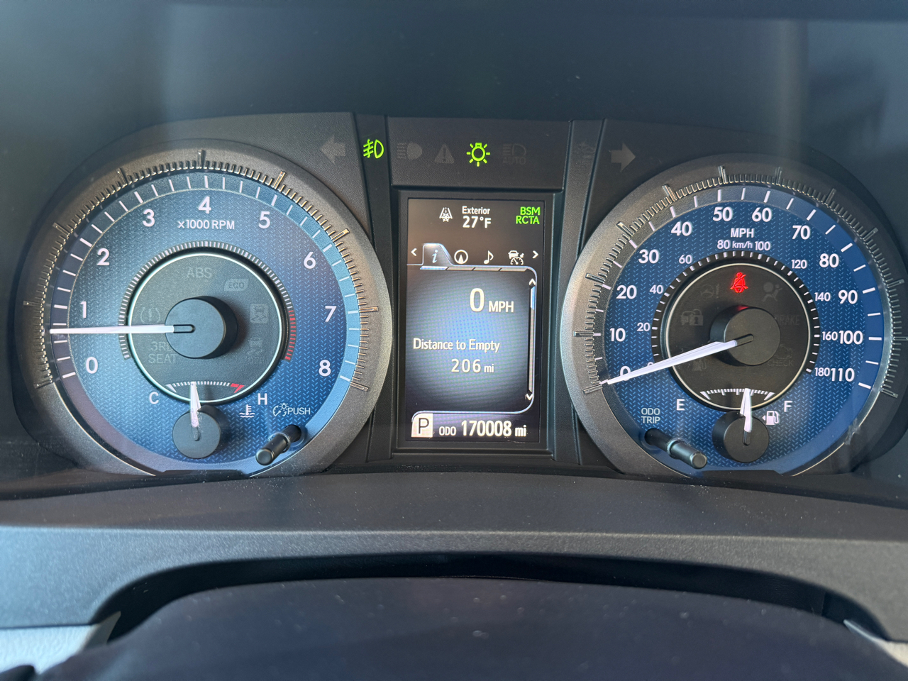 Toyota Sienna 5dr 7-Pass Van XLE Premium AWD (Natl) 2019