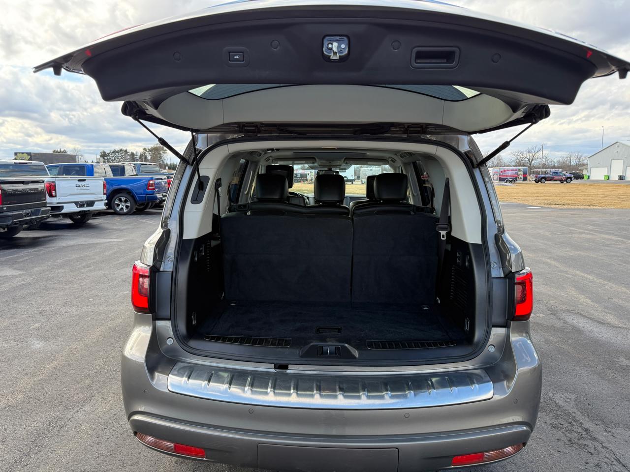 Infiniti QX80 AWD 2018