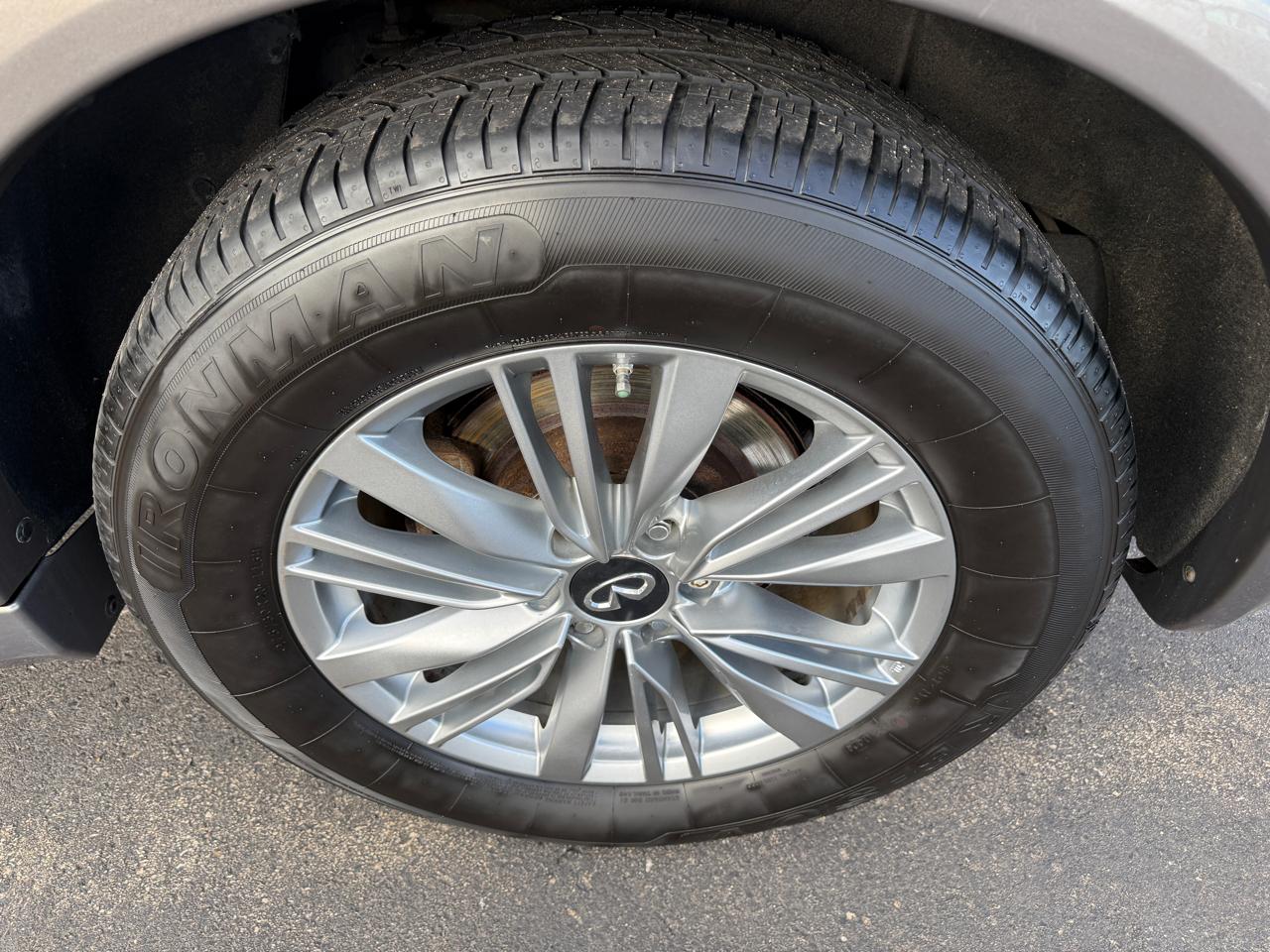 Infiniti QX80 AWD 2018