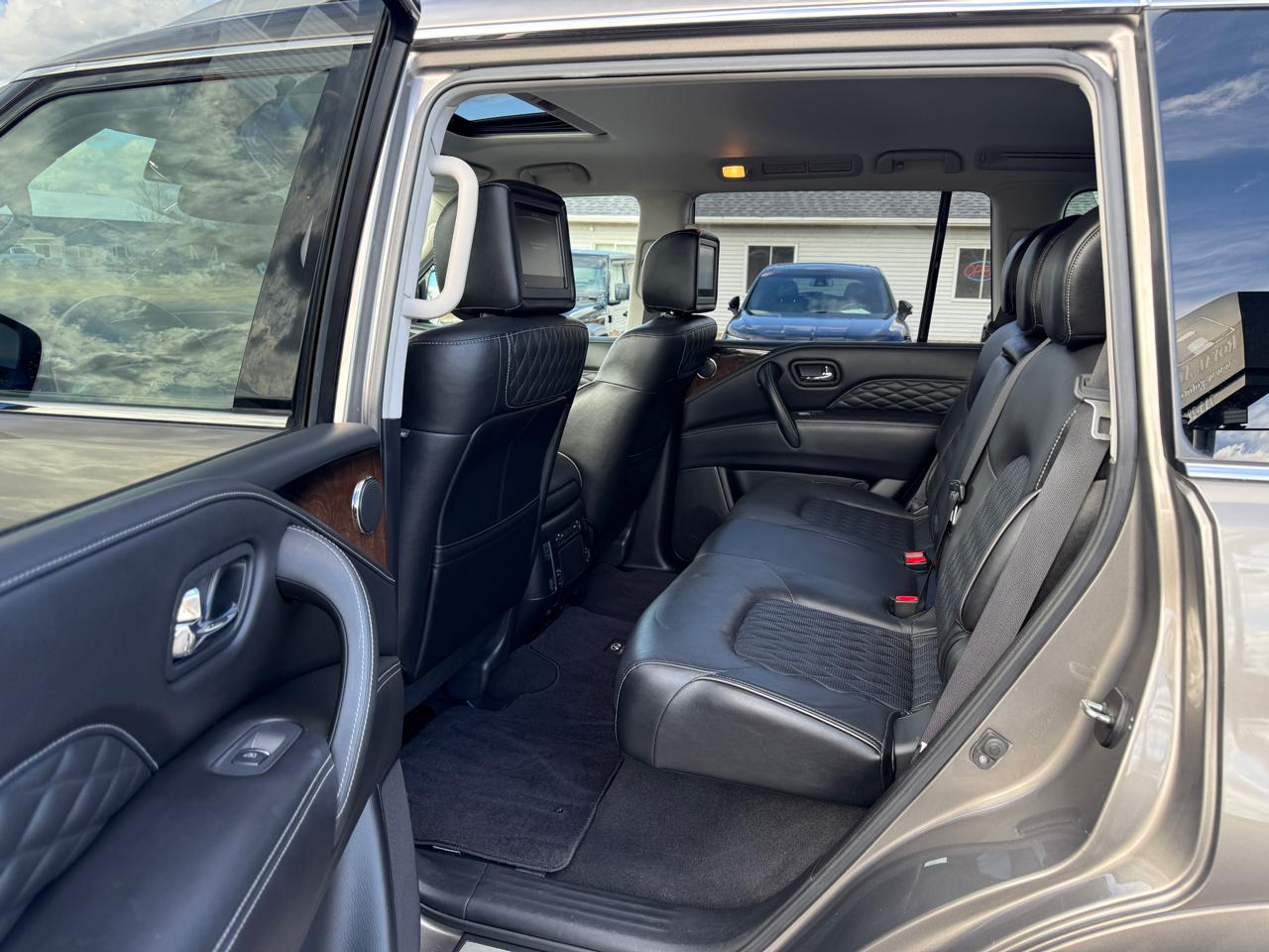 Infiniti QX80 AWD 2018