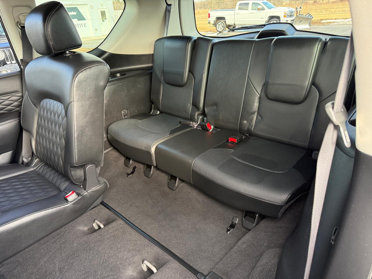 Infiniti QX80 AWD 2018