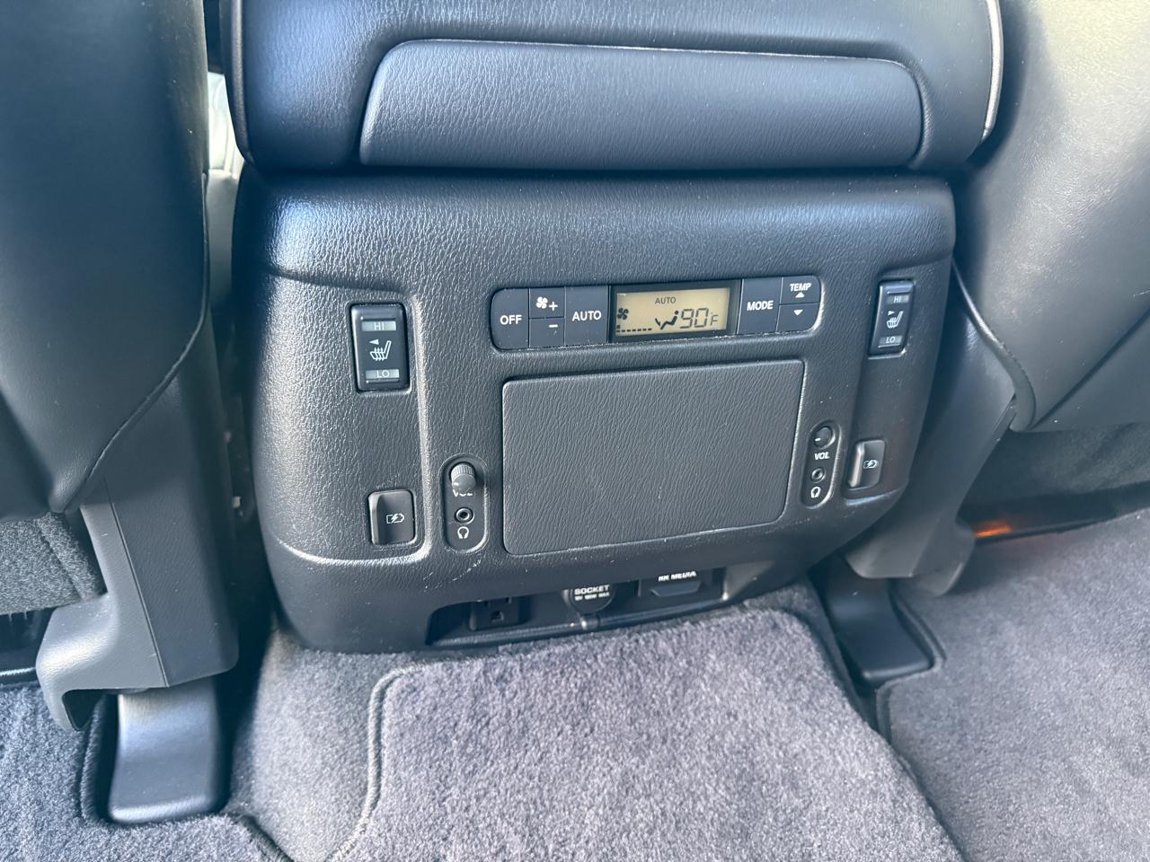 Infiniti QX80 AWD 2018