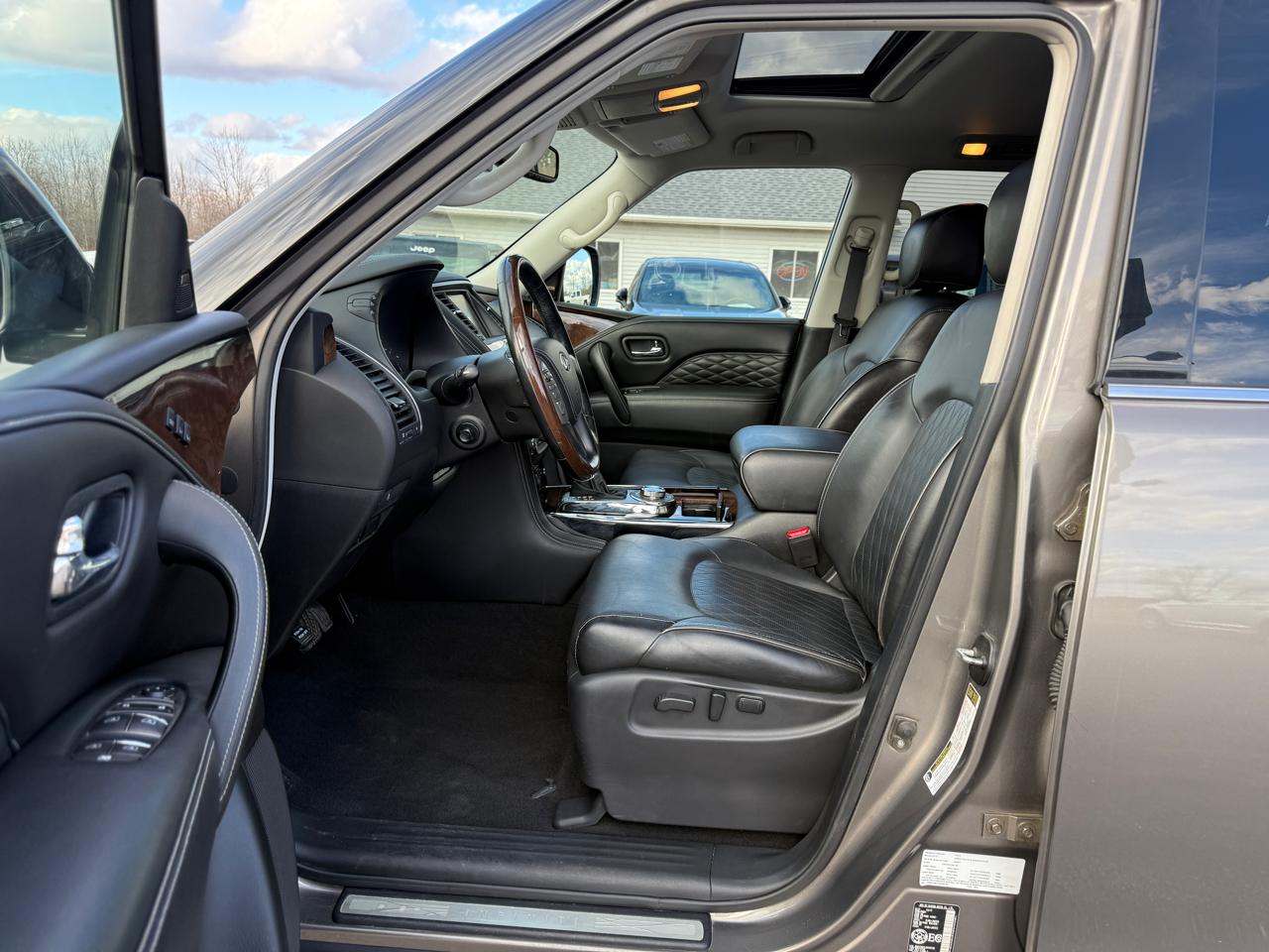 Infiniti QX80 AWD 2018