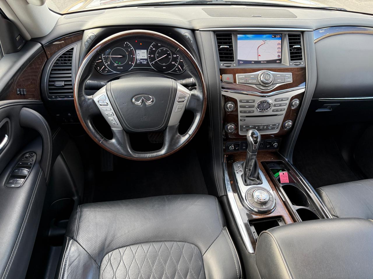 Infiniti QX80 AWD 2018