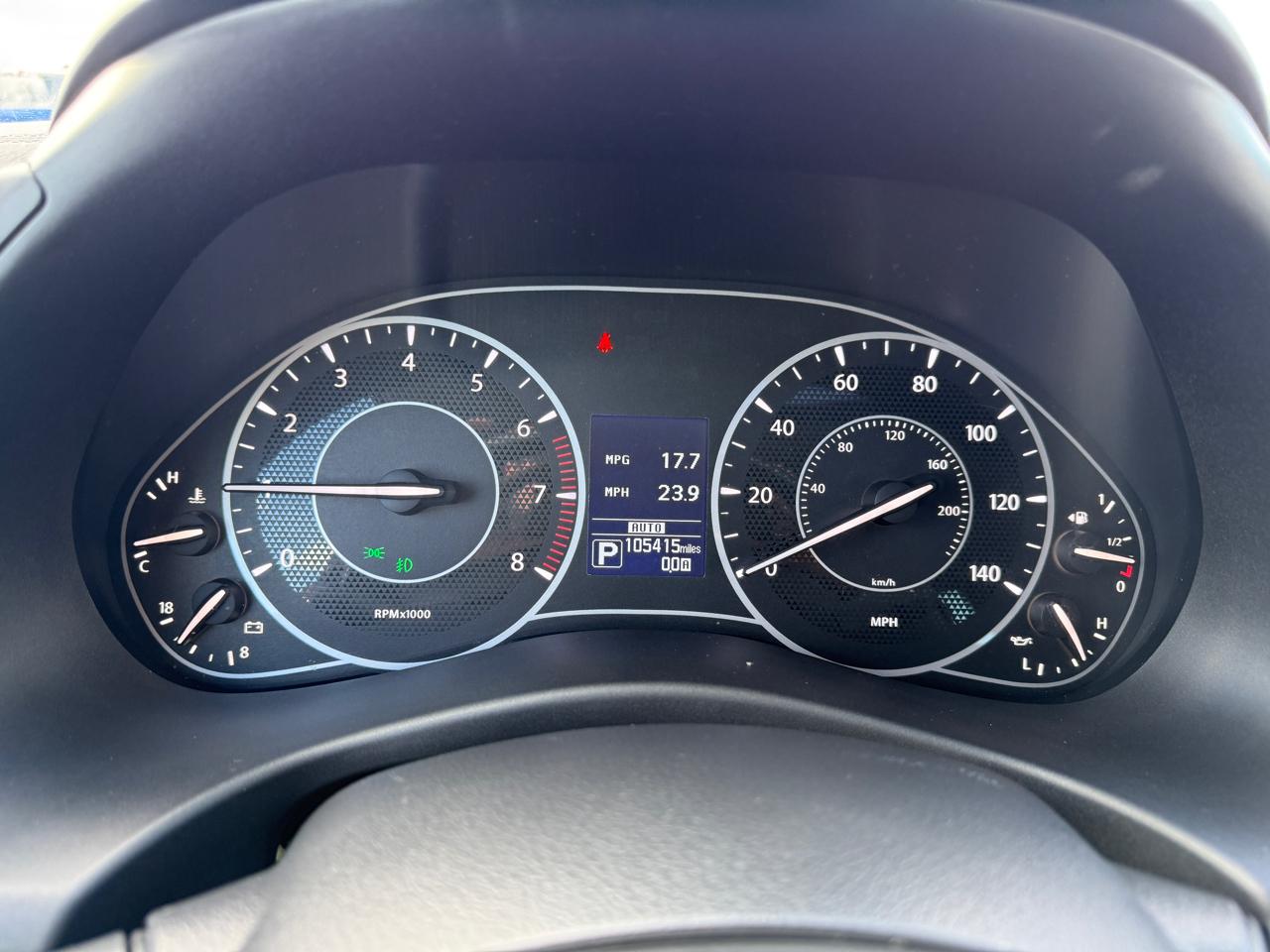 Infiniti QX80 AWD 2018