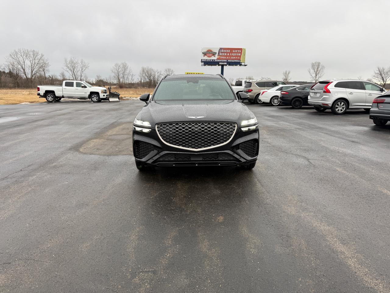 Genesis GV70 2.5T AWD 2023