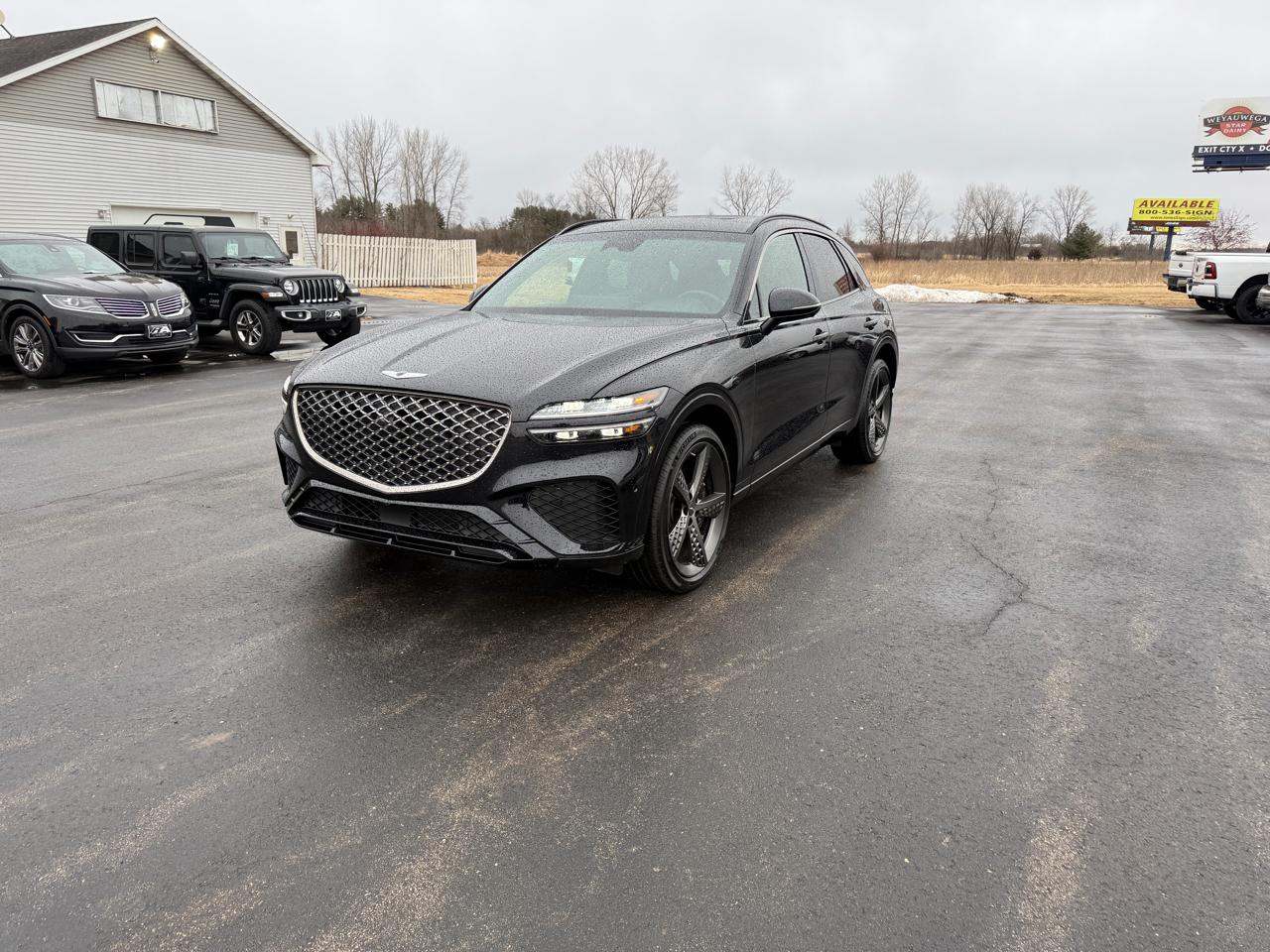 Genesis GV70 2.5T AWD 2023